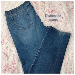 New York & Co Skinny Jeans